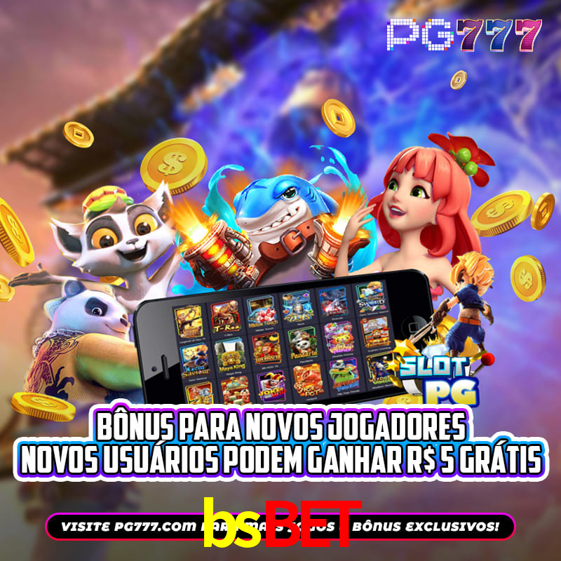 Descubra o Mundo do Cassino Online com bsbet